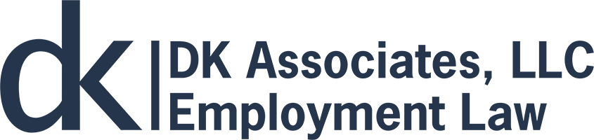 DK Associates Logo